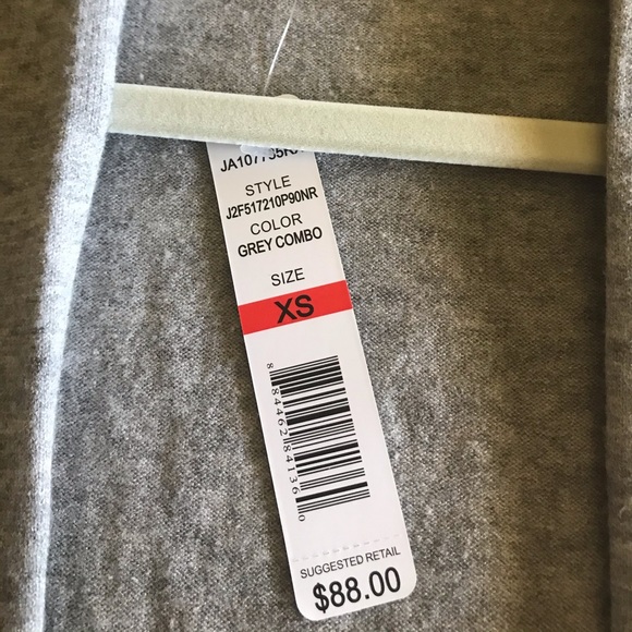 Joseph A Cardigan Duster Sweater Size XS - Picture 3 of 7